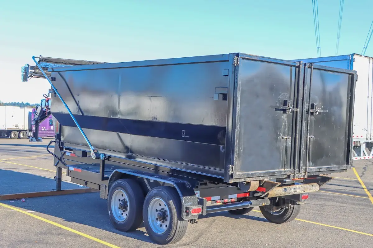 Dumpster Rental services in Collinsville, OK